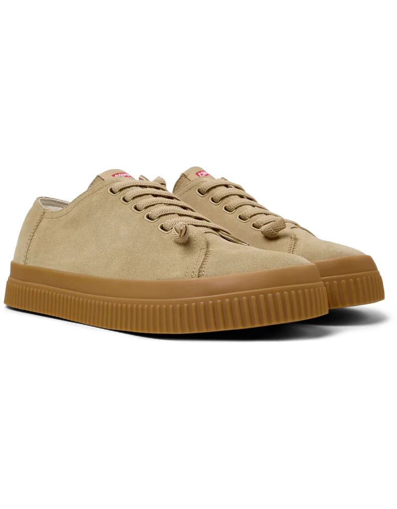 كامبر Peu Roda, Men Sneaker, Beige